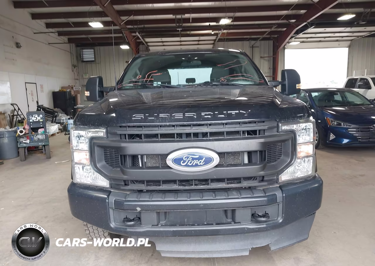 2022 Ford F-250 Xl VIN:1FT7W2B63NEE59561 - 17