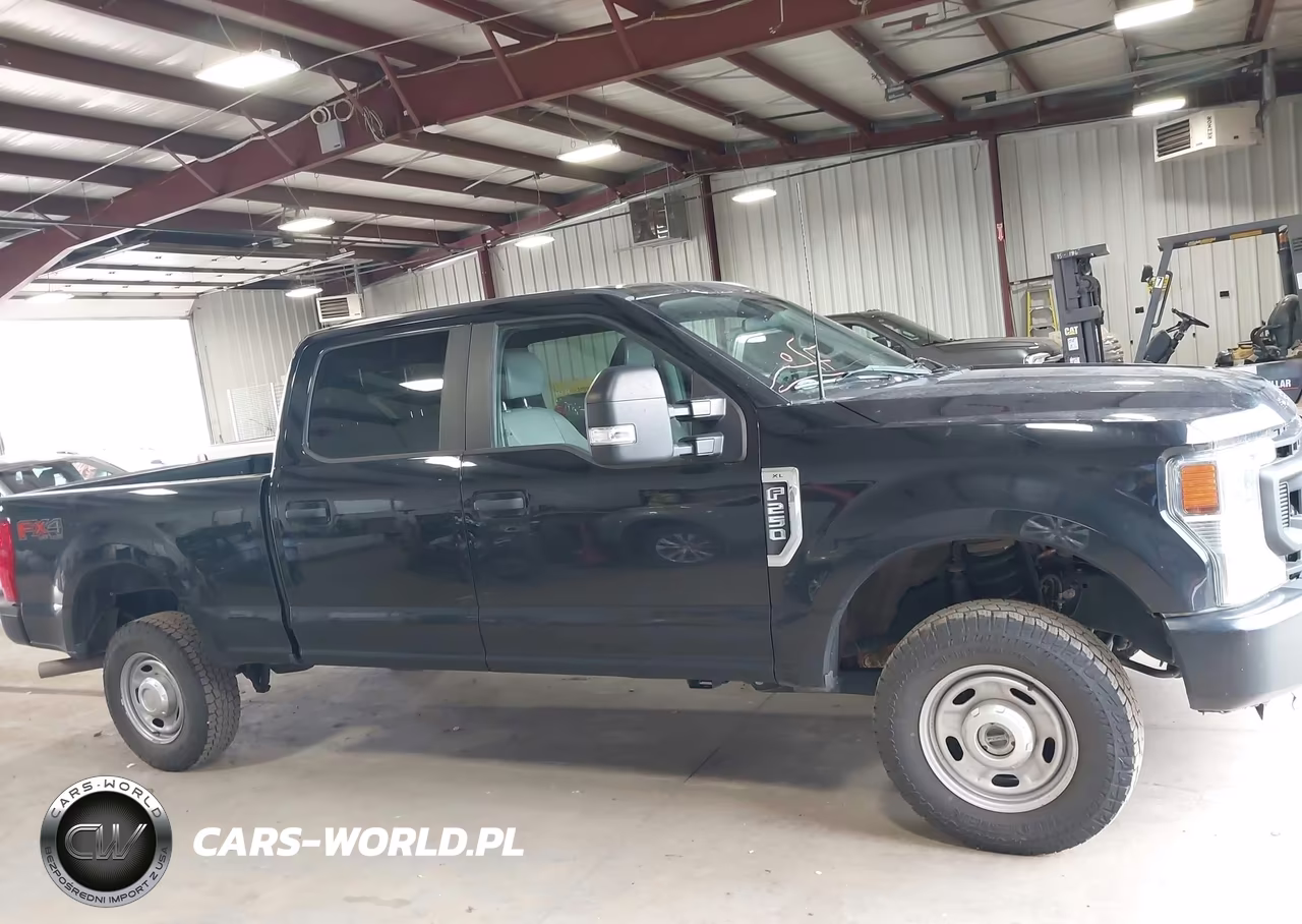 2022 Ford F-250 Xl VIN:1FT7W2B63NEE59561 - 18