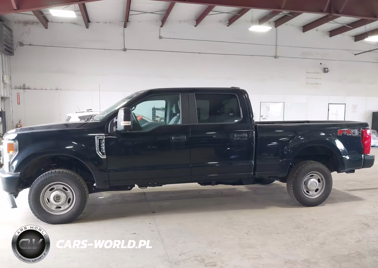 2022 Ford F-250 Xl VIN:1FT7W2B63NEE59561 - 19