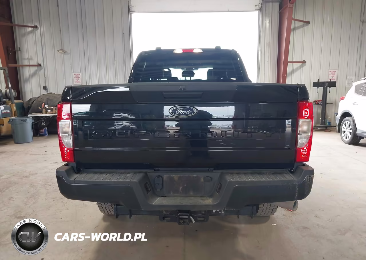 2022 Ford F-250 Xl VIN:1FT7W2B63NEE59561 - 21