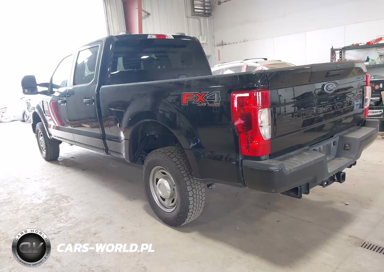 2022 Ford F-250 Xl VIN:1FT7W2B63NEE59561 - 3