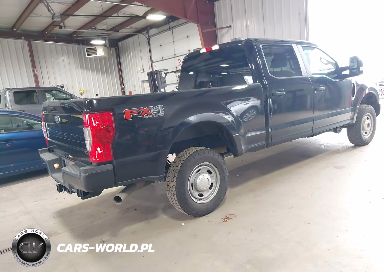 2022 Ford F-250 Xl VIN:1FT7W2B63NEE59561 - 4