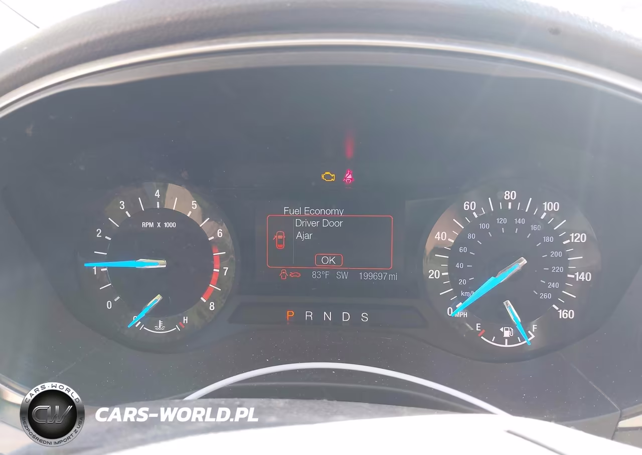 2016 Ford Fusion Se VIN:1FA6P0H76G5121822 - 7