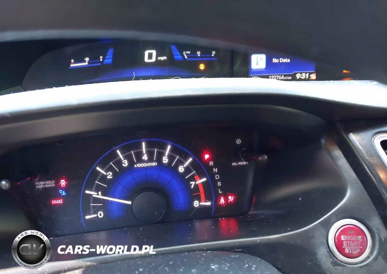 2014 Honda Civic Ex VIN:19XFB2F85EE241872 - 7