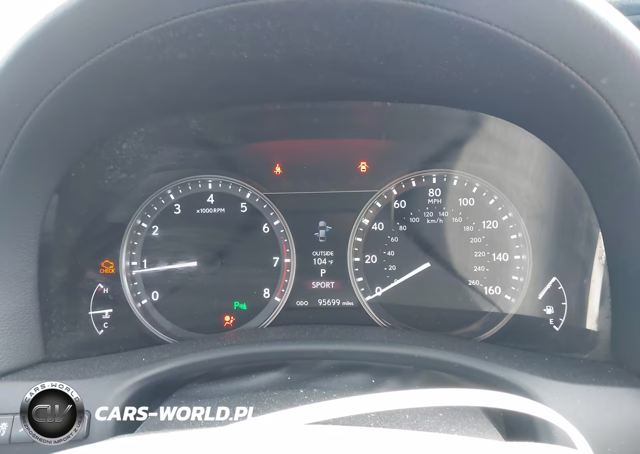 2015 Lexus Gs 350 VIN:JTHBE1BL6FA000299 - 7