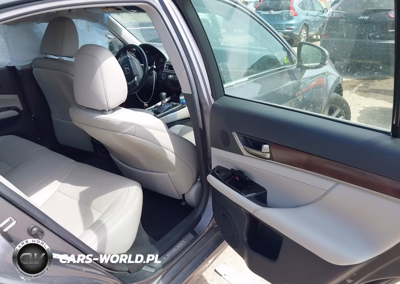 2015 Lexus Gs 350 VIN:JTHBE1BL6FA000299 - 8