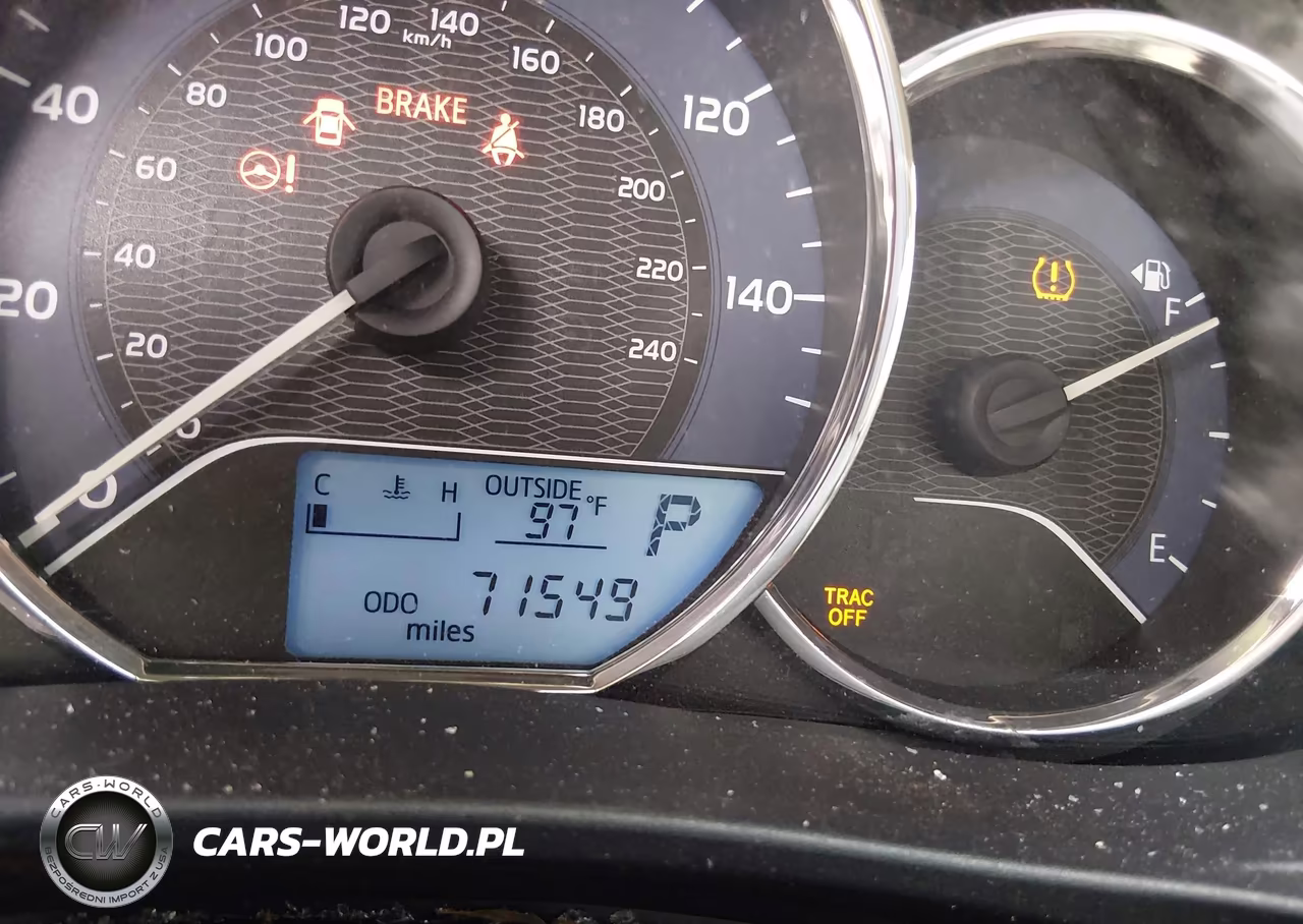 2014 Toyota Corolla Le VIN:2T1BURHE4EC131978 - 16