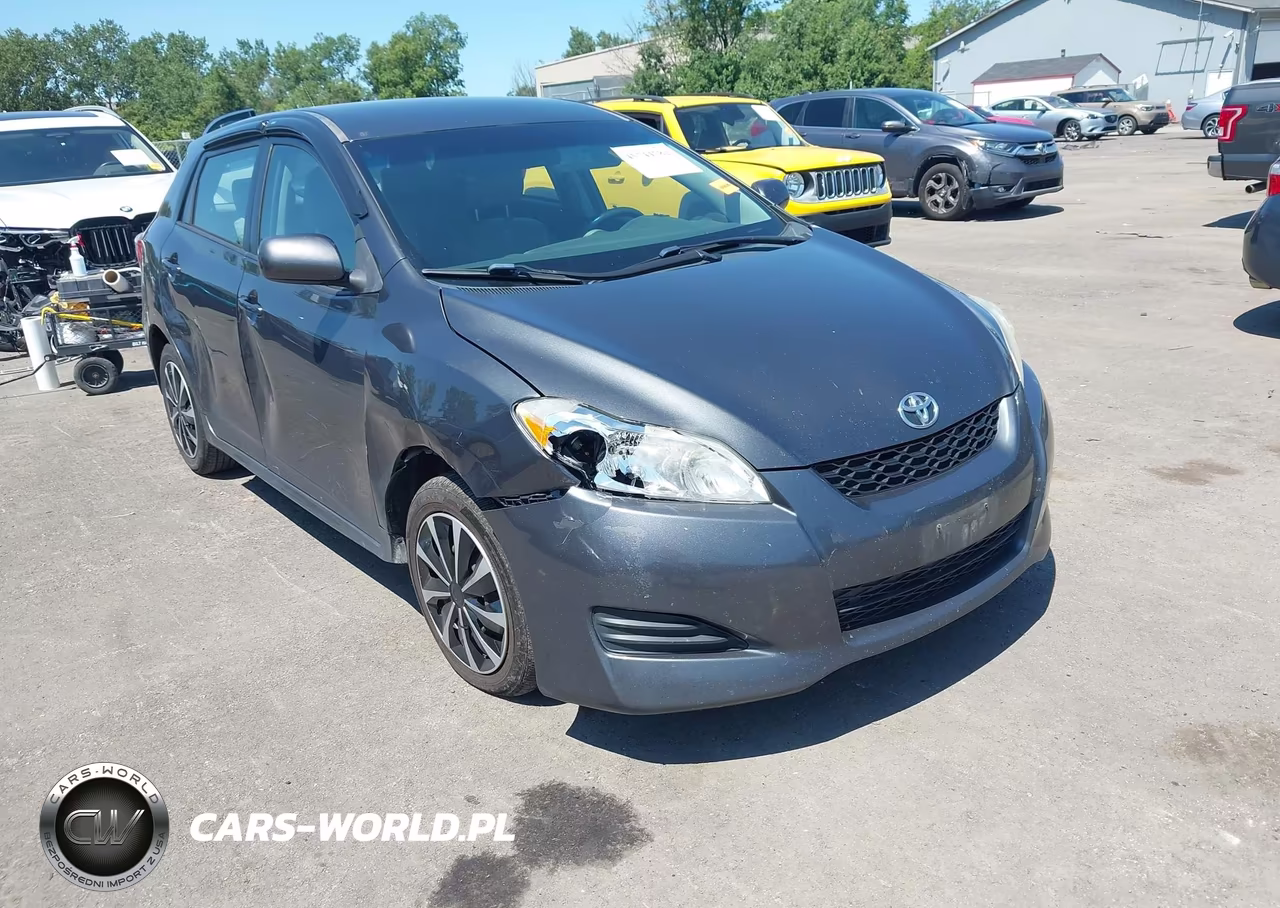 2010 Toyota Matrix