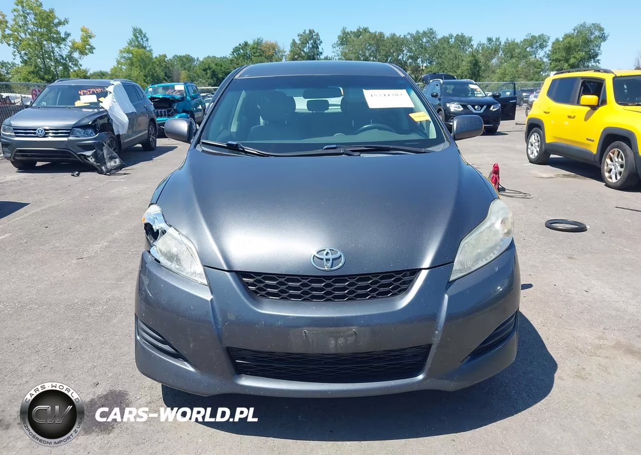 2010 Toyota Matrix VIN:2T1KU4EE4AC474128 - 12