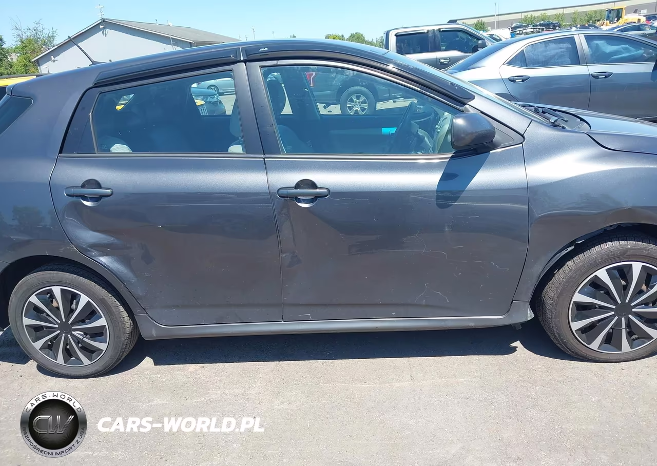 2010 Toyota Matrix VIN:2T1KU4EE4AC474128 - 13