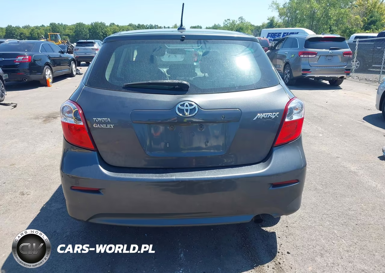 2010 Toyota Matrix VIN:2T1KU4EE4AC474128 - 16