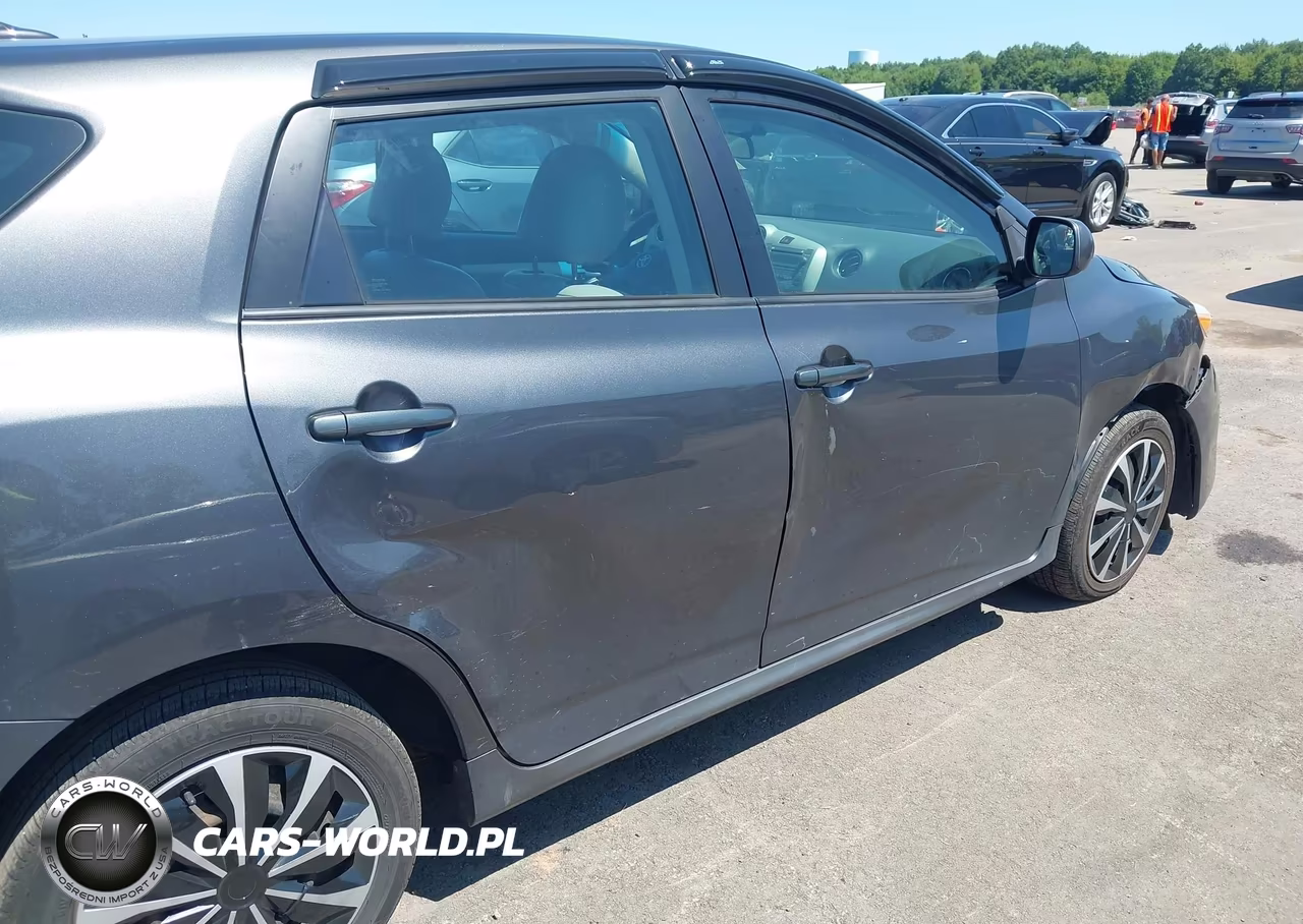 2010 Toyota Matrix VIN:2T1KU4EE4AC474128 - 6