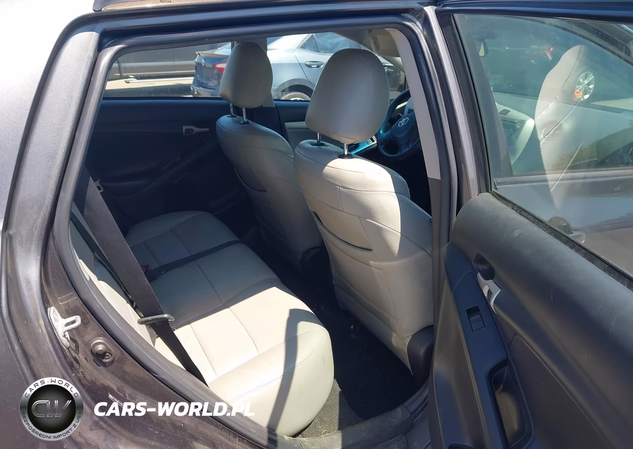 2010 Toyota Matrix VIN:2T1KU4EE4AC474128 - 8