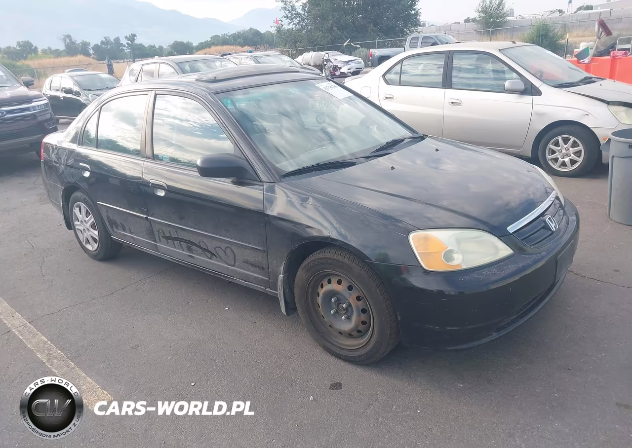 2003 Honda Civic Ex