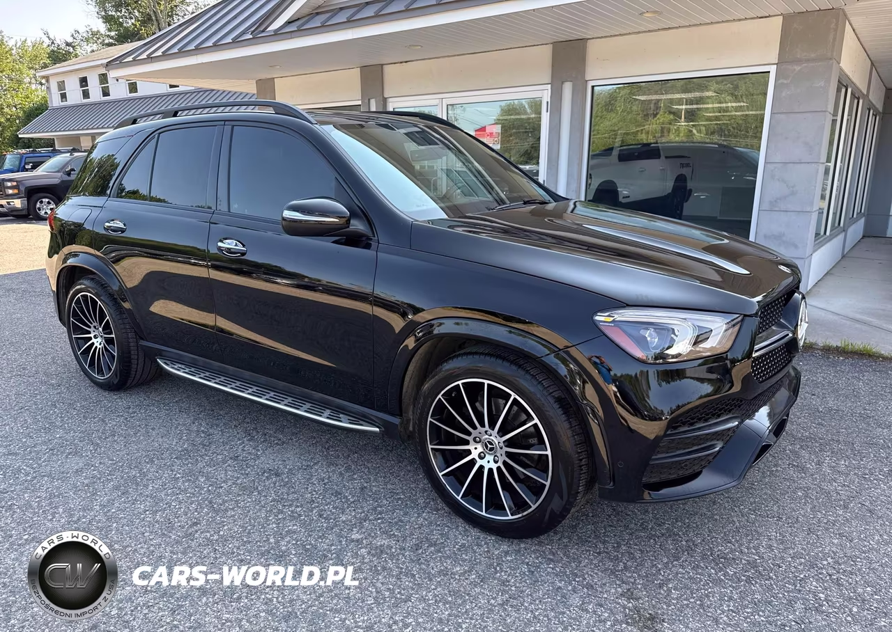 2020 Mercedes-Benz Gle 350 – zdjęcie 1 z 10
