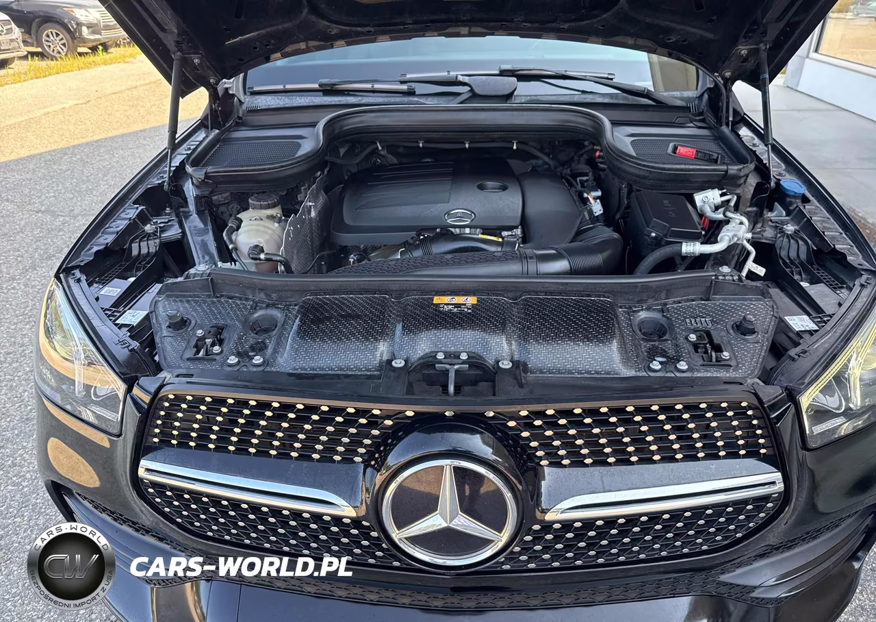 2020 Mercedes-Benz Gle 350 VIN:4JGFB4JB7LA139189 - 10