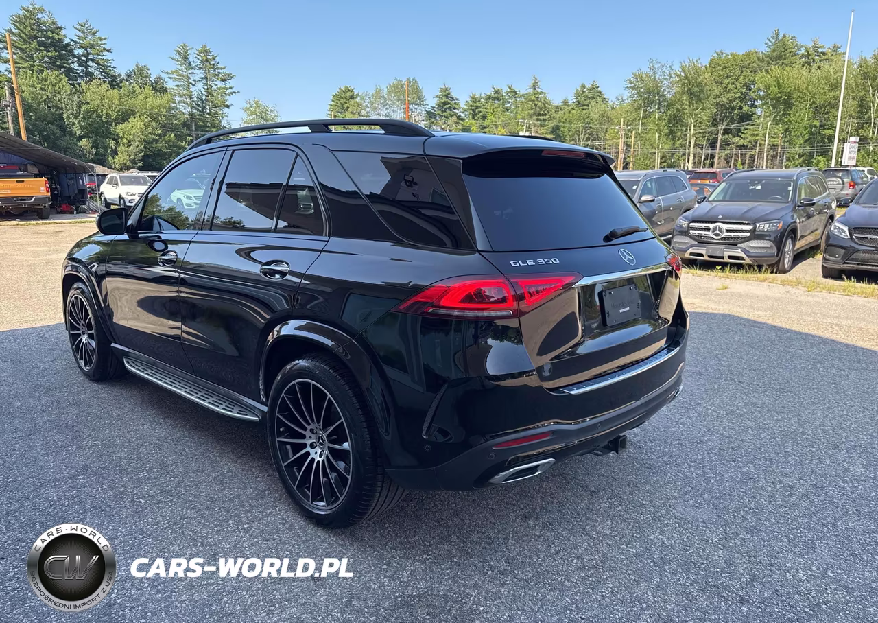 2020 Mercedes-Benz Gle 350 VIN:4JGFB4JB7LA139189 - 3