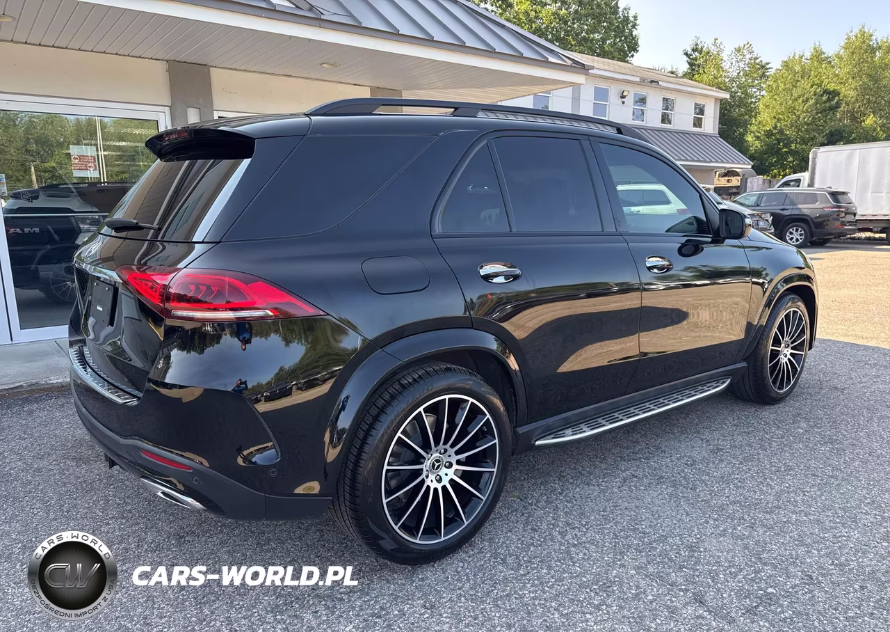 2020 Mercedes-Benz Gle 350 VIN:4JGFB4JB7LA139189 - 4