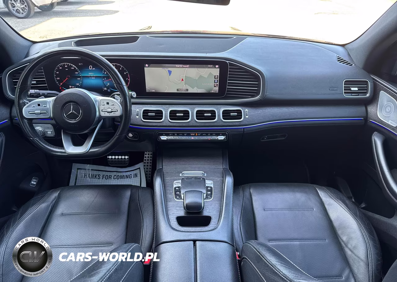2020 Mercedes-Benz Gle 350 VIN:4JGFB4JB7LA139189 - 6