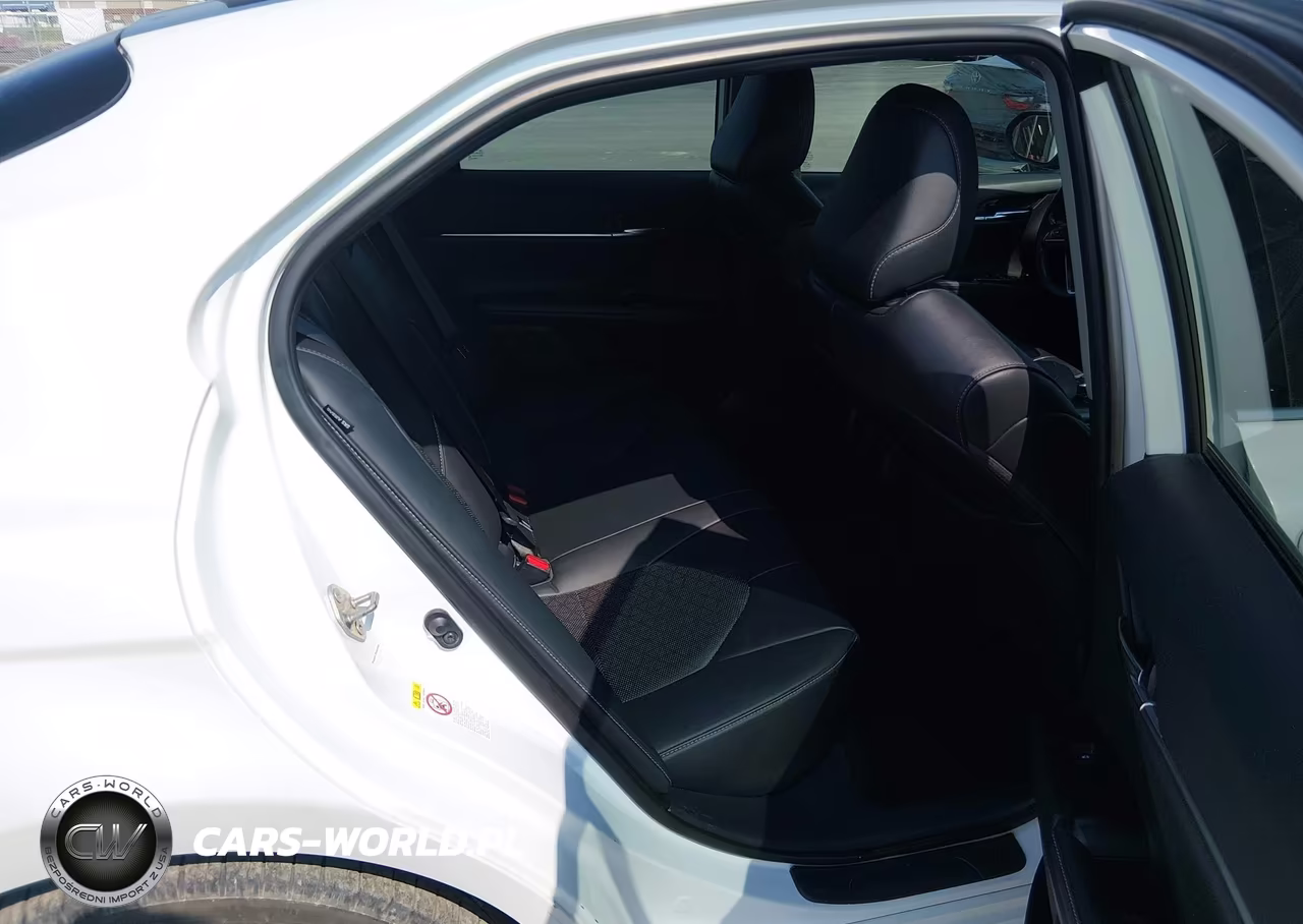 2019 Toyota Camry Xse VIN:4T1B61HK1KU777619 - 6