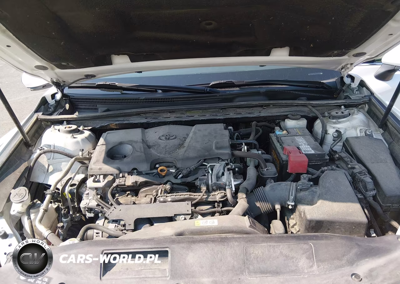 2019 Toyota Camry Xse VIN:4T1B61HK1KU777619 - 8
