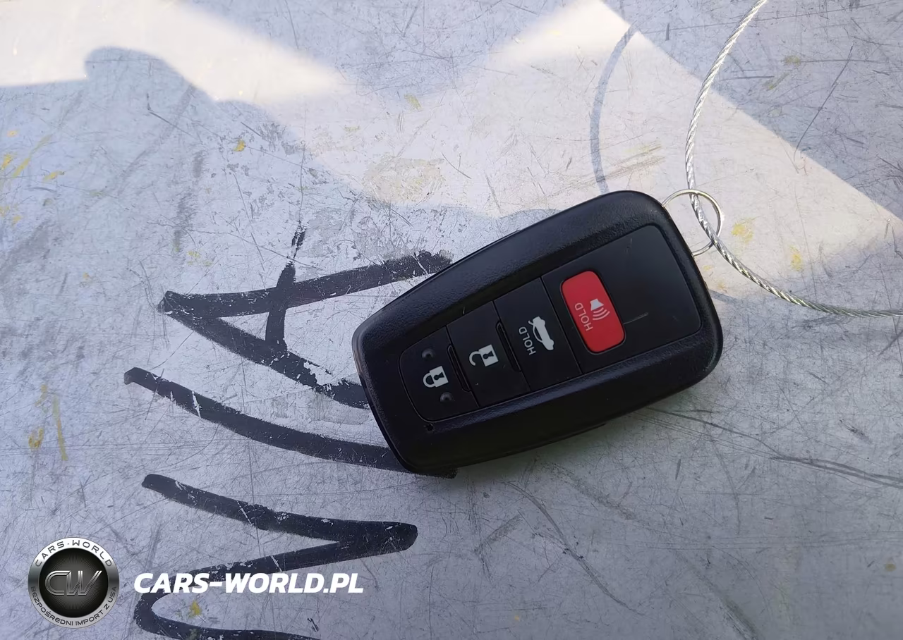 2019 Toyota Camry Xse VIN:4T1B61HK1KU777619 - 9