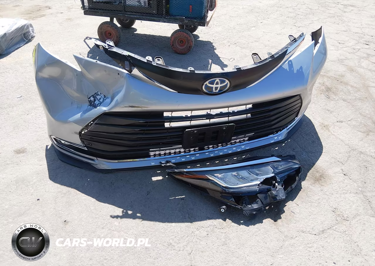 2021 Toyota Sienna Xle VIN:5TDJRKEC1MS006255 - 12