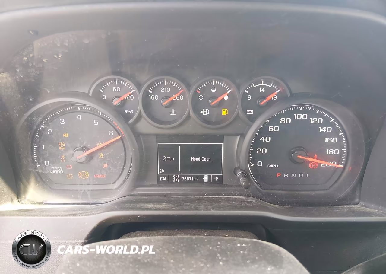 2021 Chevrolet Silverado 1500 Custom Trail Boss VIN:1GCPYCEF0MZ429050 - 7