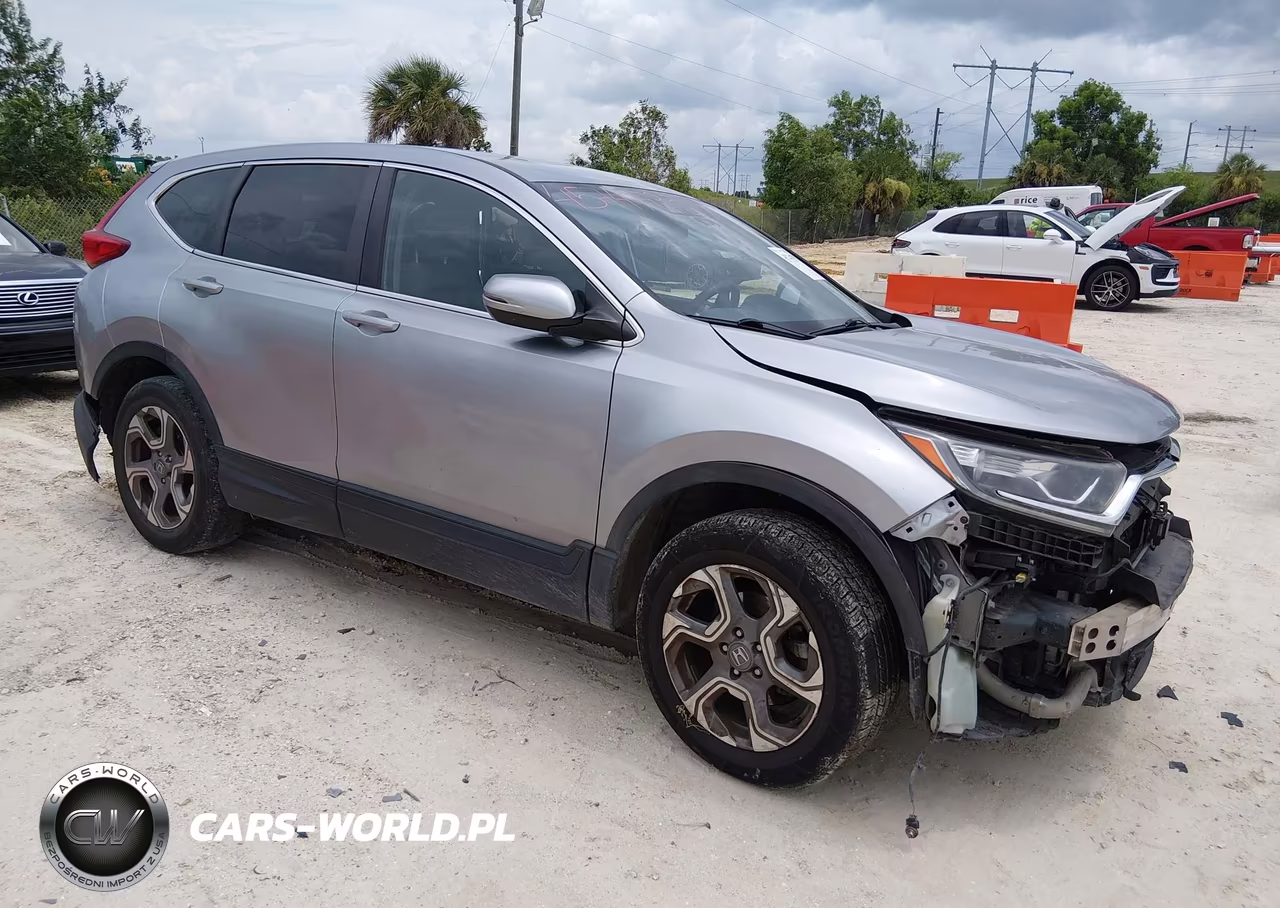 2019 Honda Cr-V Ex – zdjęcie 1 z 16