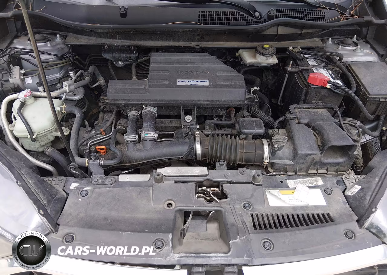 2019 Honda Cr-V Ex VIN:7FARW2H54KE063855 - 10