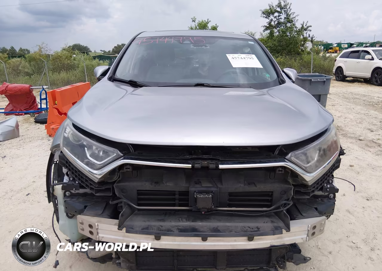2019 Honda Cr-V Ex VIN:7FARW2H54KE063855 - 12