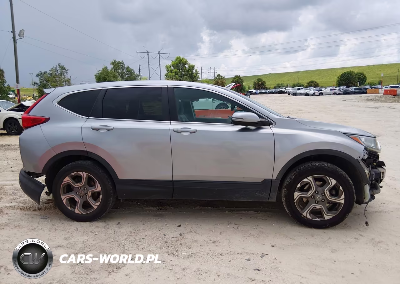2019 Honda Cr-V Ex VIN:7FARW2H54KE063855 - 13