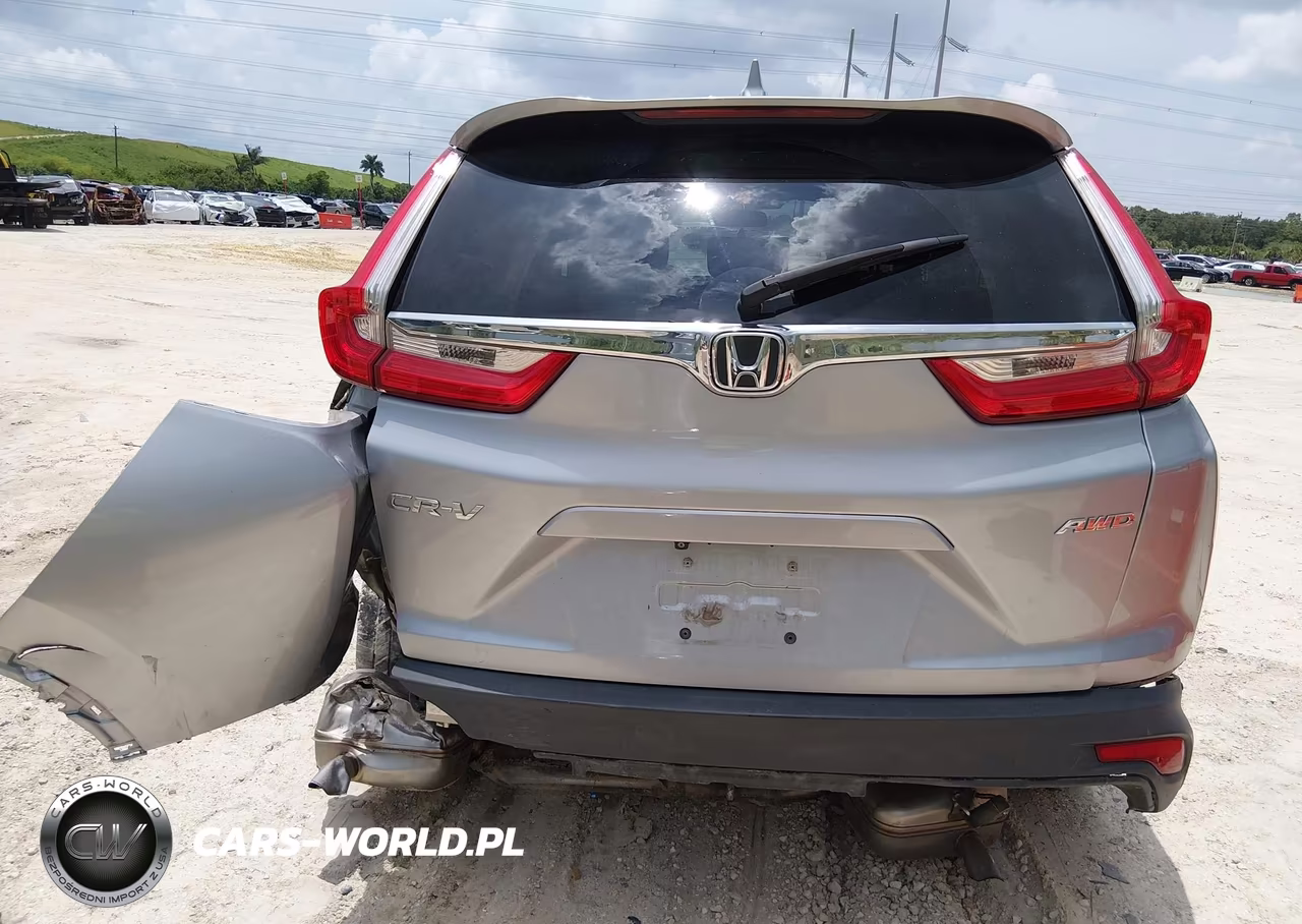 2019 Honda Cr-V Ex VIN:7FARW2H54KE063855 - 16