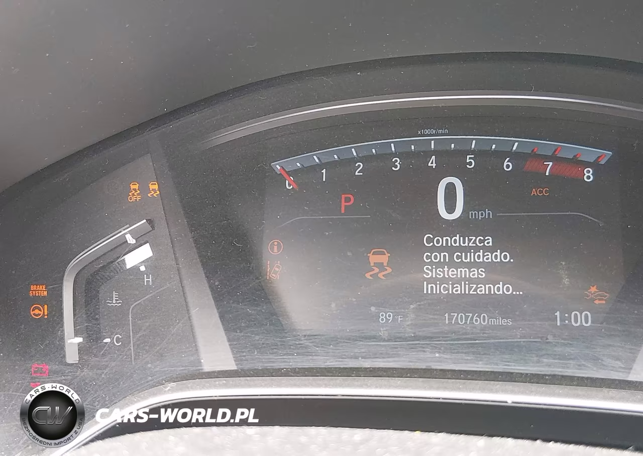 2019 Honda Cr-V Ex VIN:7FARW2H54KE063855 - 7