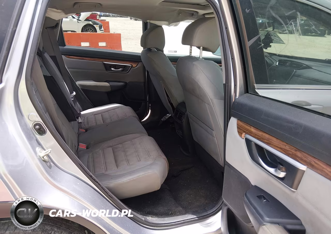 2019 Honda Cr-V Ex VIN:7FARW2H54KE063855 - 8