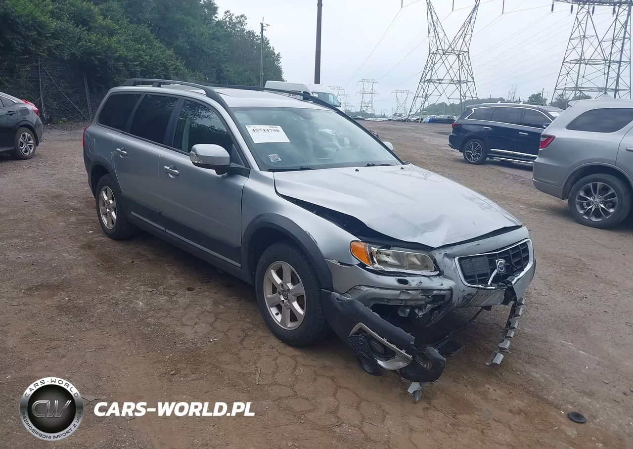 2008 Volvo Xc70 3.2