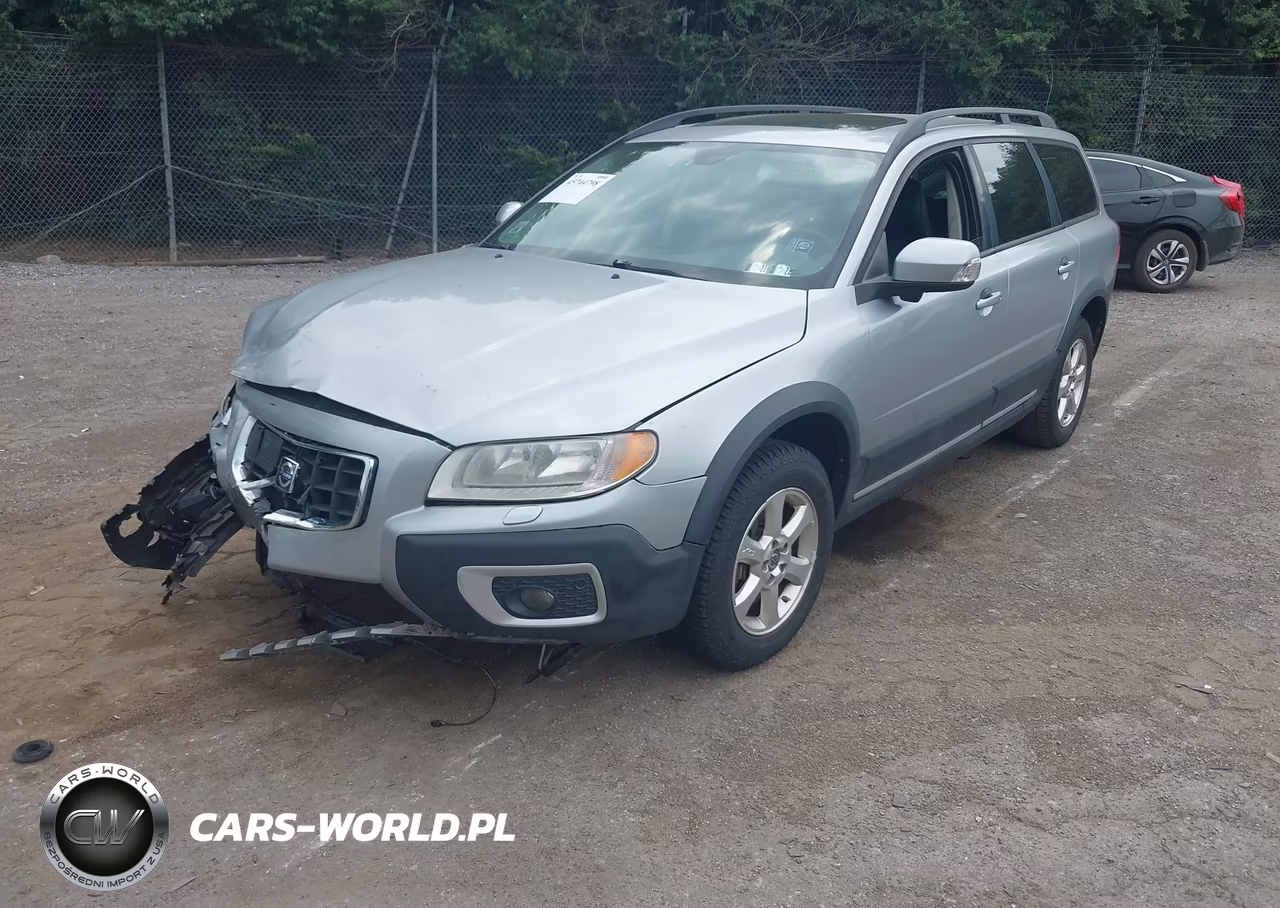 2008 Volvo Xc70 3.2 VIN:YV4BZ982781014294 - 2