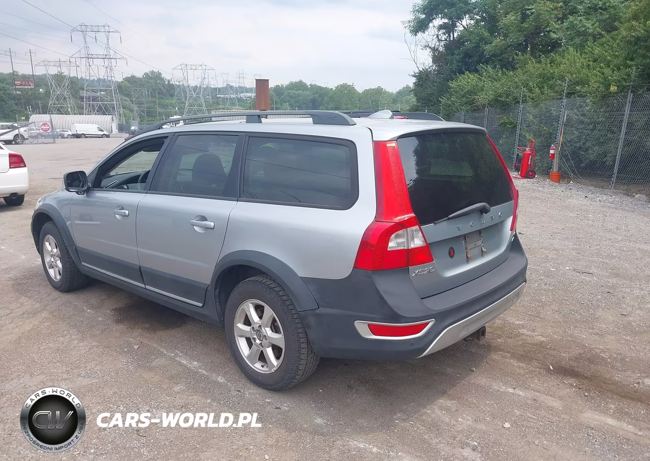 2008 Volvo Xc70 3.2 VIN:YV4BZ982781014294 - 3