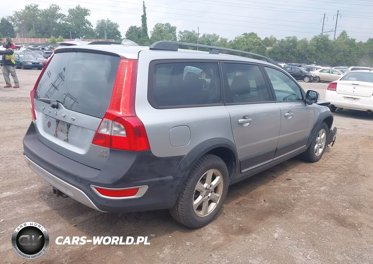 2008 Volvo Xc70 3.2 VIN:YV4BZ982781014294 - 4