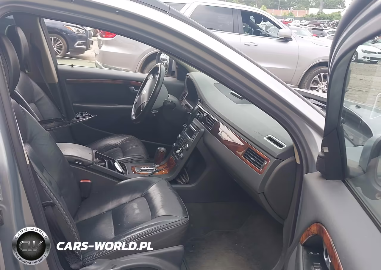 2008 Volvo Xc70 3.2 VIN:YV4BZ982781014294 - 5