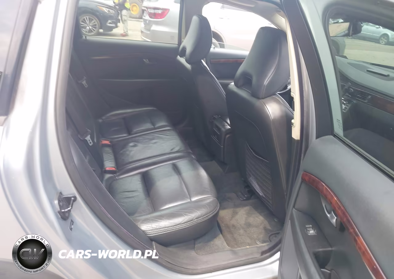 2008 Volvo Xc70 3.2 VIN:YV4BZ982781014294 - 8