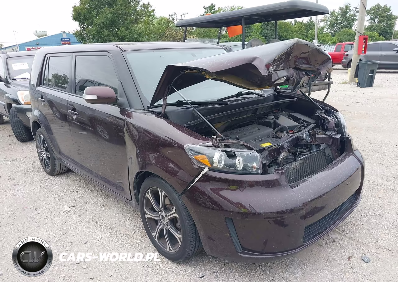 2010 Scion Xb