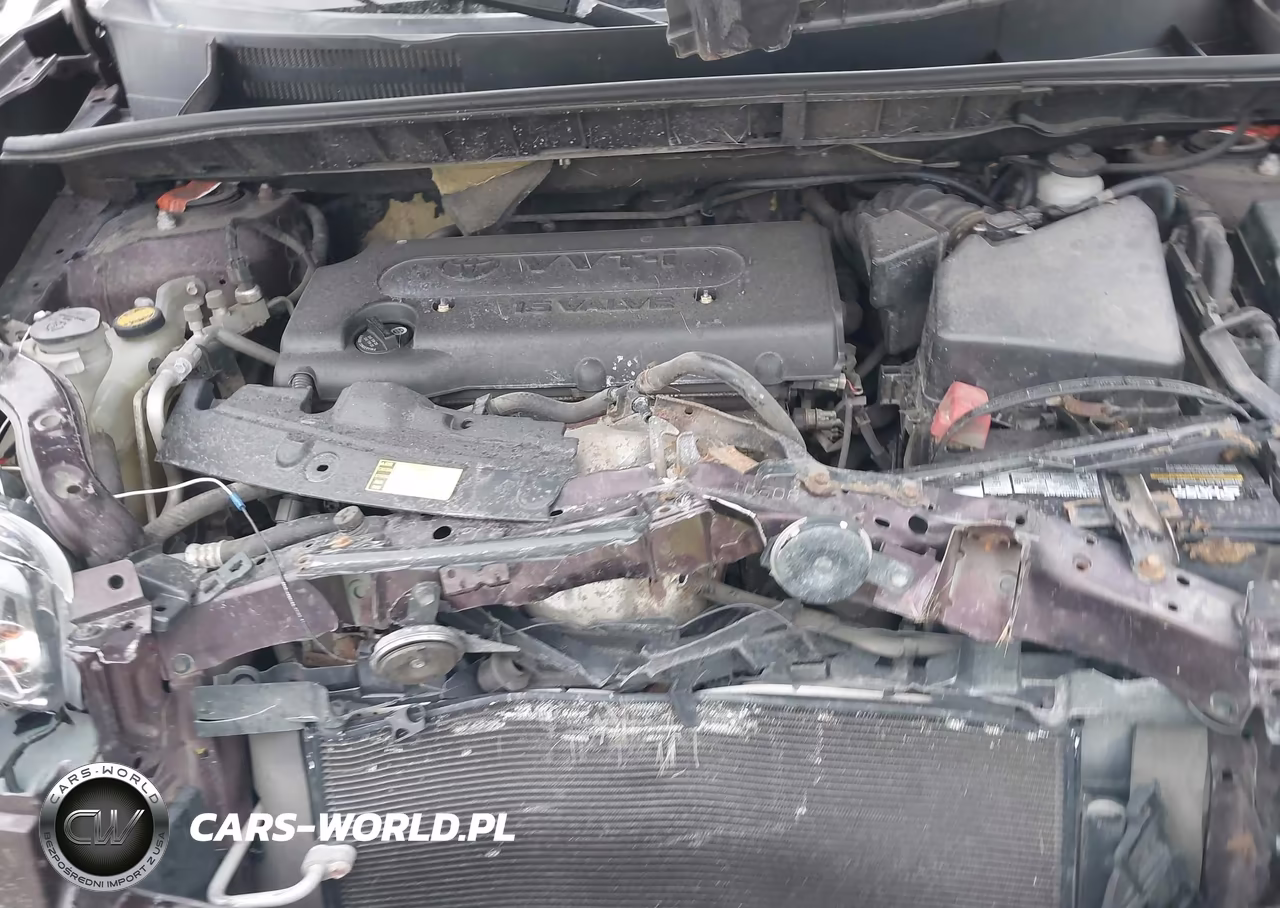 2010 Scion Xb VIN:JTLZE4FE7A1115410 - 10