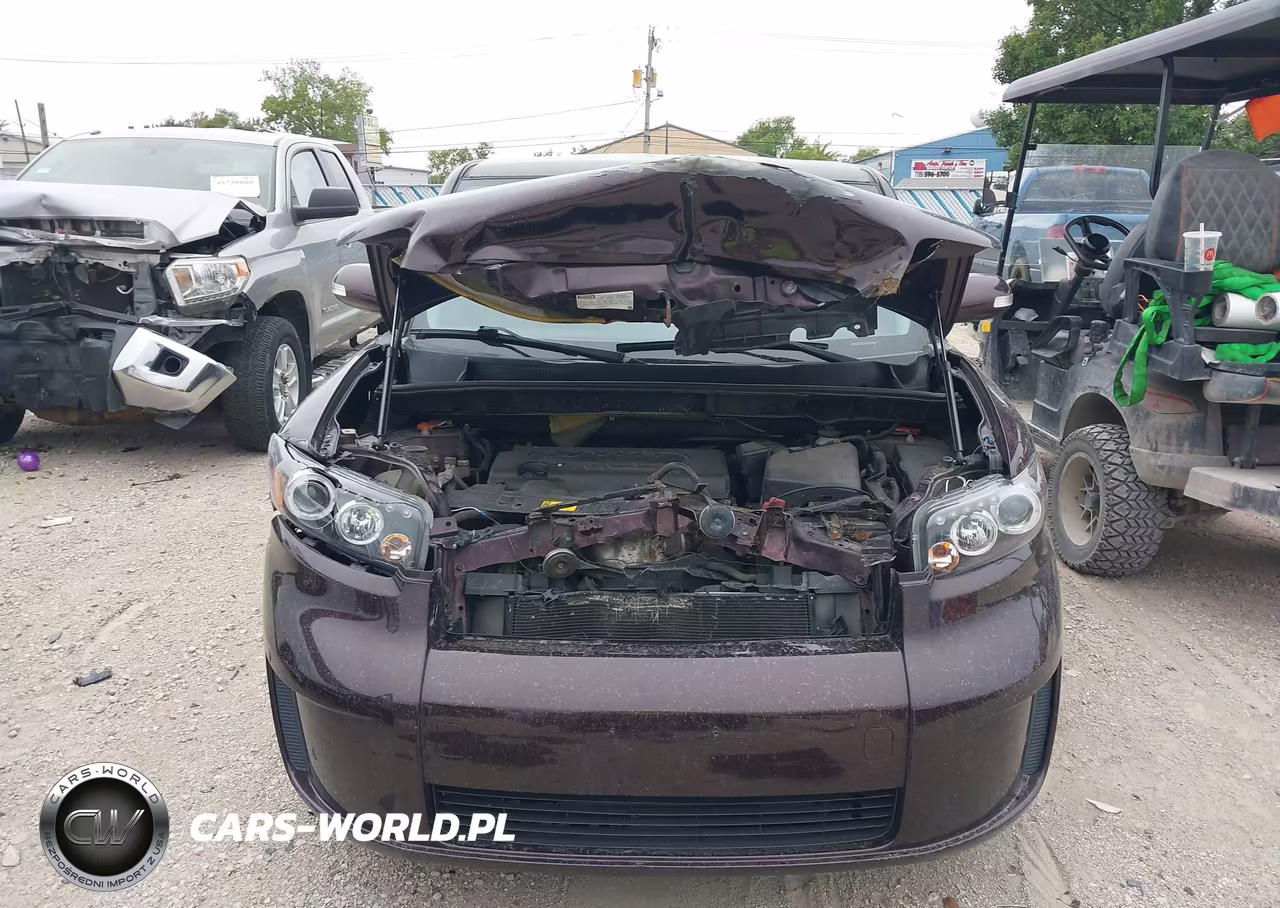 2010 Scion Xb VIN:JTLZE4FE7A1115410 - 12