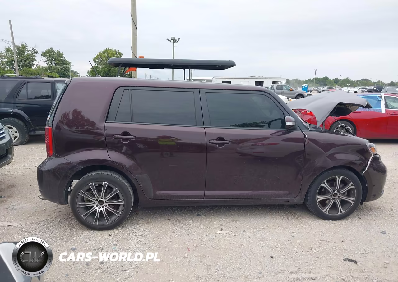 2010 Scion Xb VIN:JTLZE4FE7A1115410 - 13