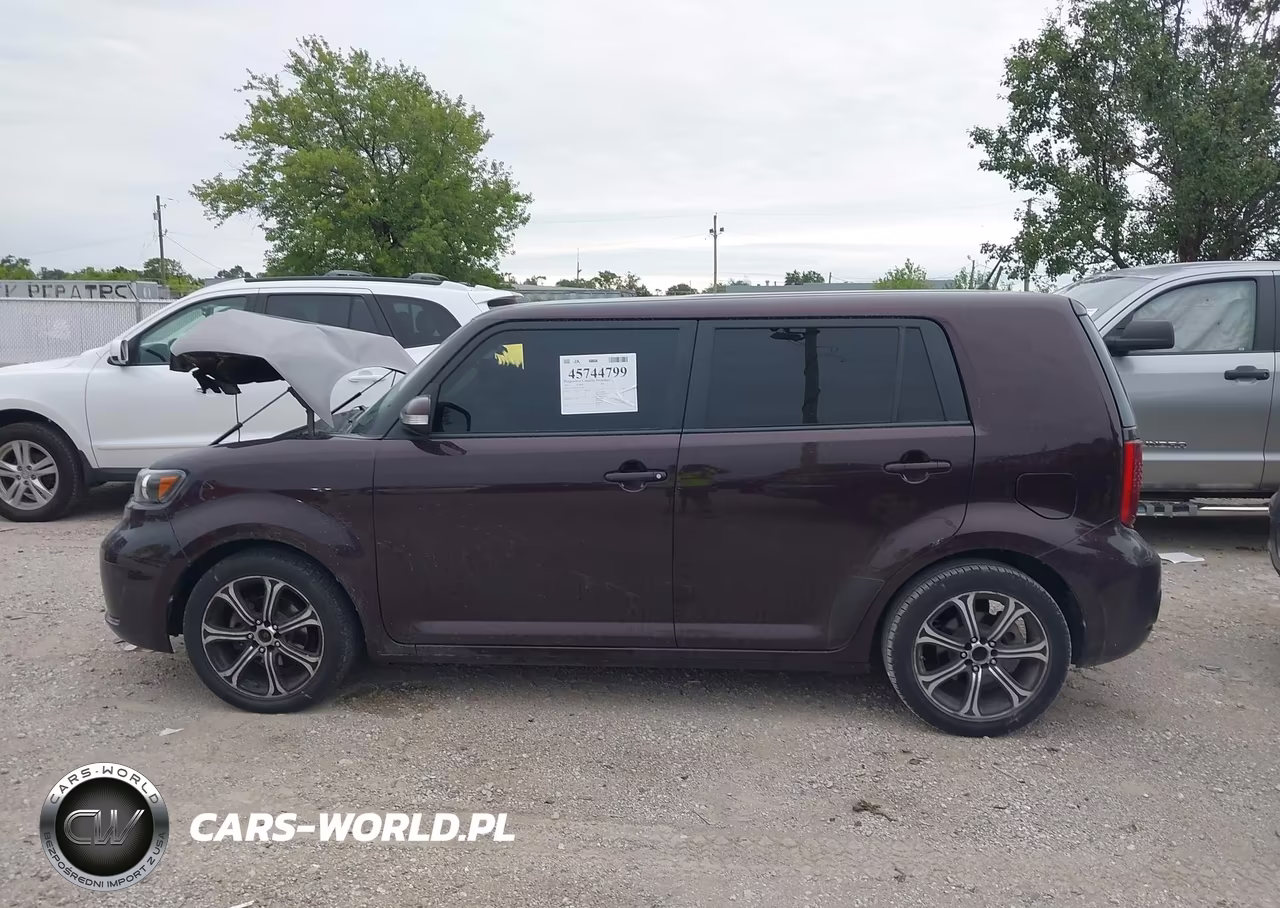2010 Scion Xb VIN:JTLZE4FE7A1115410 - 14