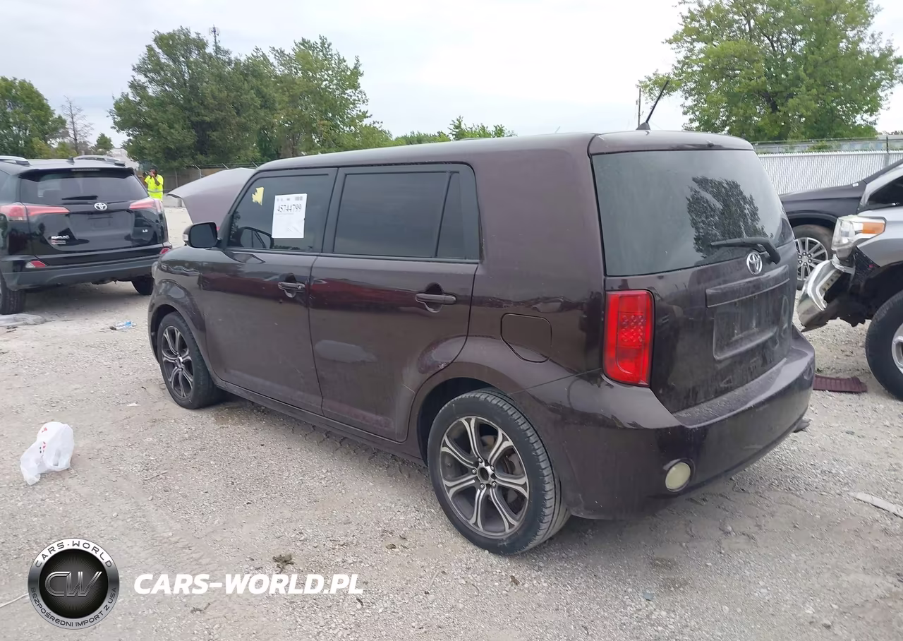 2010 Scion Xb VIN:JTLZE4FE7A1115410 - 3