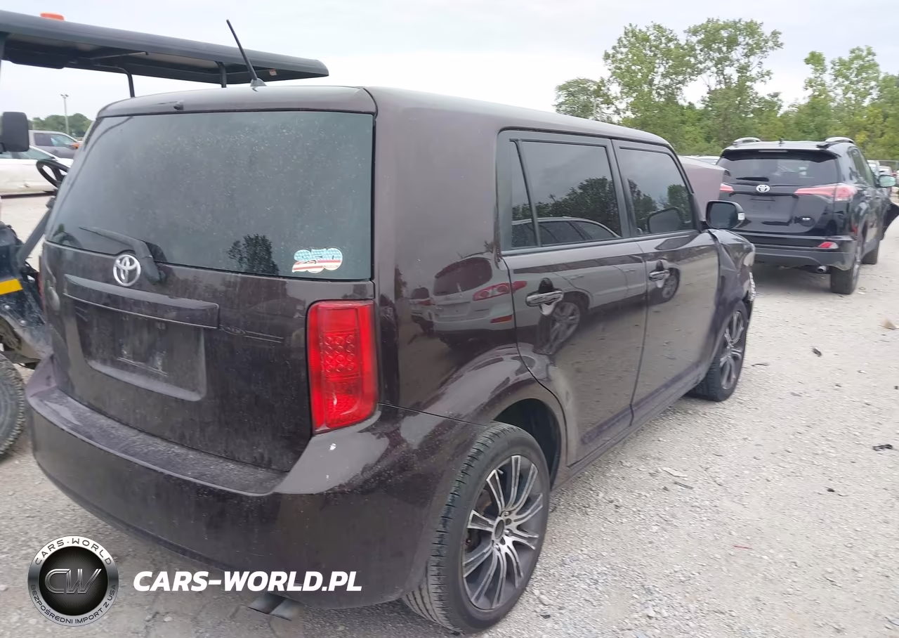 2010 Scion Xb VIN:JTLZE4FE7A1115410 - 4