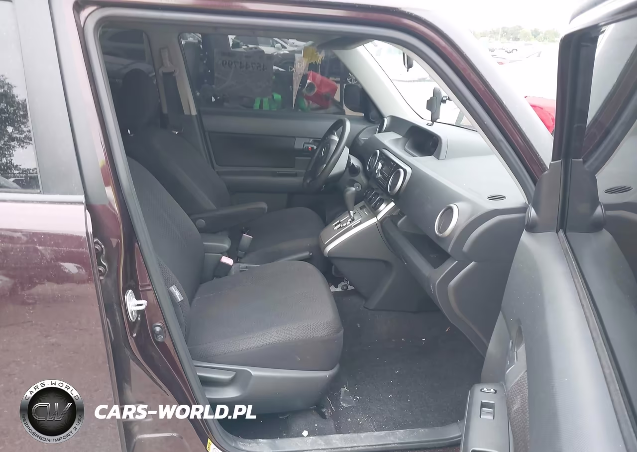 2010 Scion Xb VIN:JTLZE4FE7A1115410 - 5