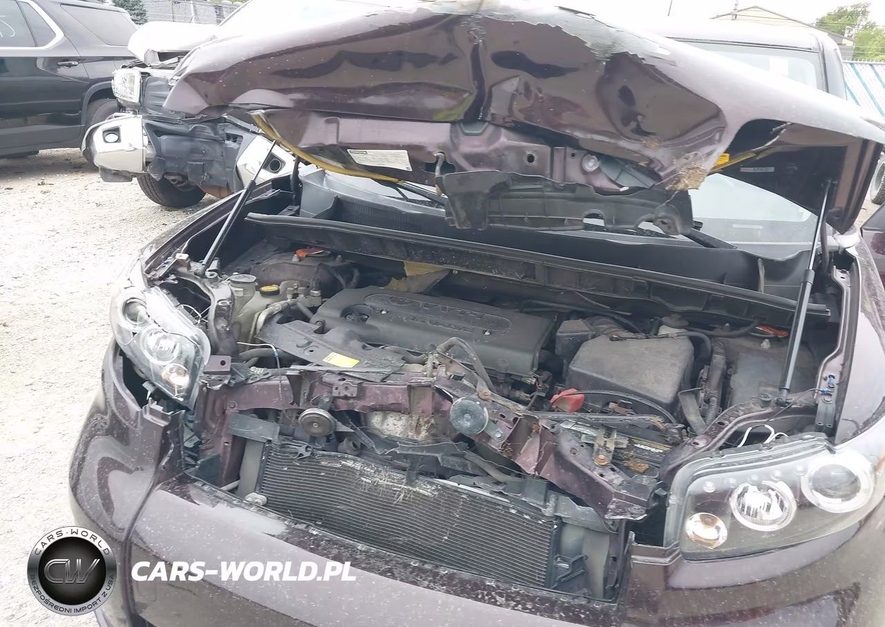 2010 Scion Xb VIN:JTLZE4FE7A1115410 - 6
